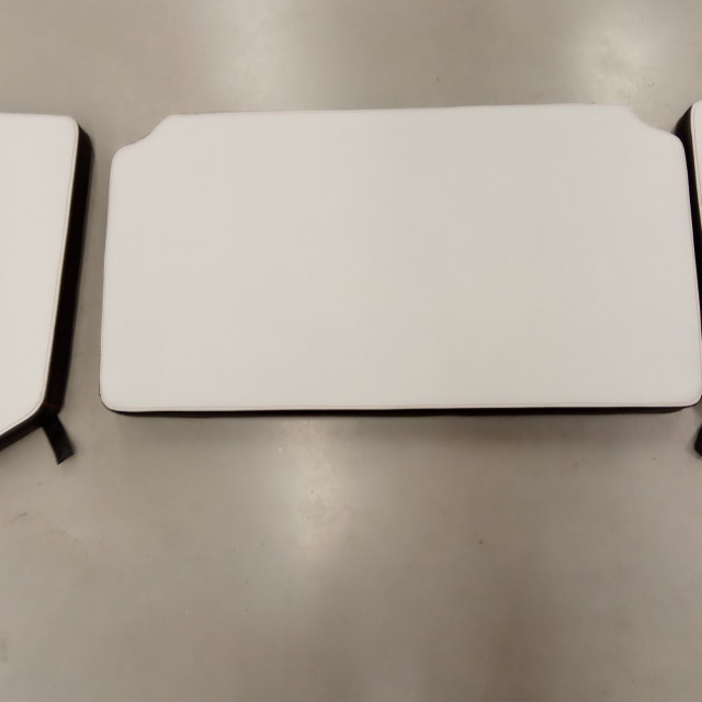 Purchase Rear seat cushion Central Zodiac Open 7