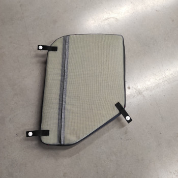 Purchase Rear port seat cushion Zodiac Open 7