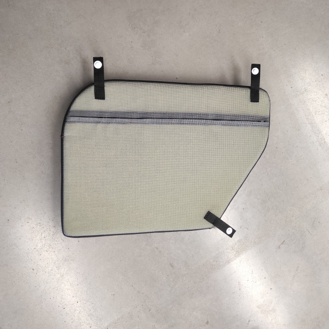 Achat Coussin assise arrière tribord Zodiac Open 7