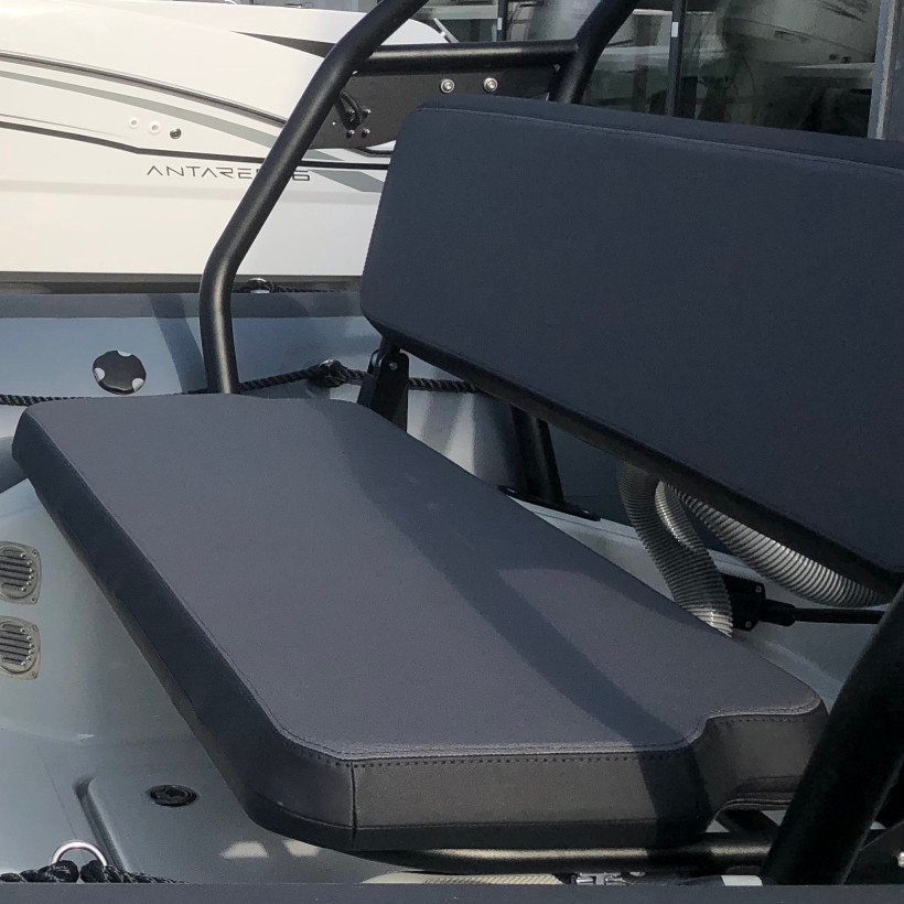 Achat Coussin dossier banquette Zodiac Pro 6.5 / Pro 7