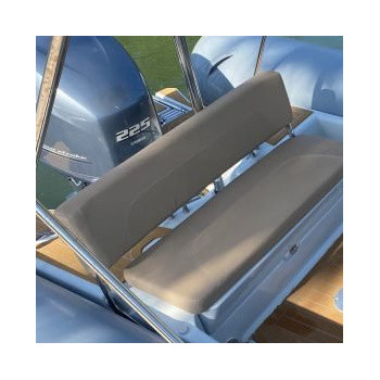 Purchase Rear bench seat back cushion Zodiac Medline 740