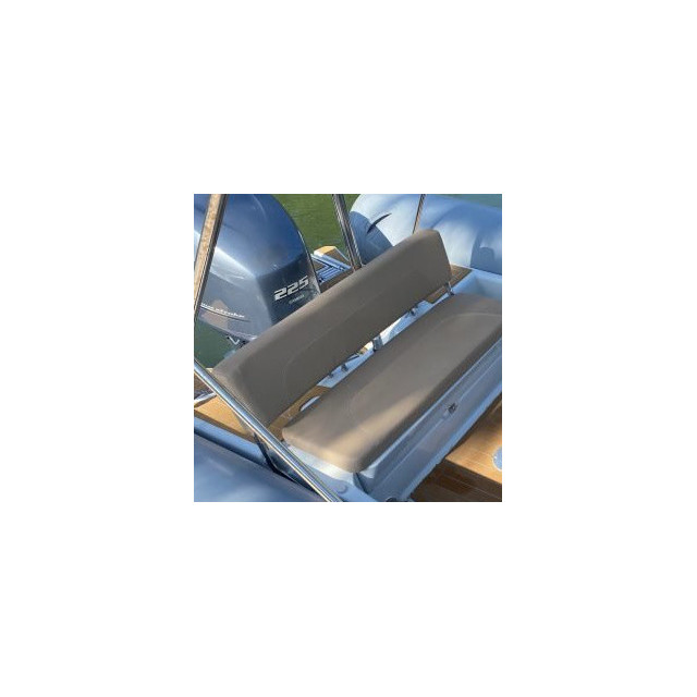 Purchase Rear bench seat back cushion Zodiac Medline 740