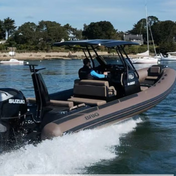 Achat Taud d'hivernage Brig Eagle 8