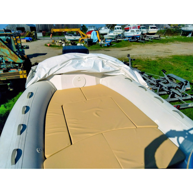 Purchase Sunbed Cushion Capelli Tempest 700