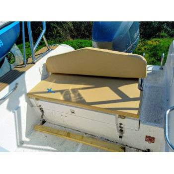 Purchase Rear seat cushion Capelli Tempest 700