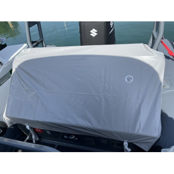 Purchase Highfield Patrol 660 Rear Seat Cover