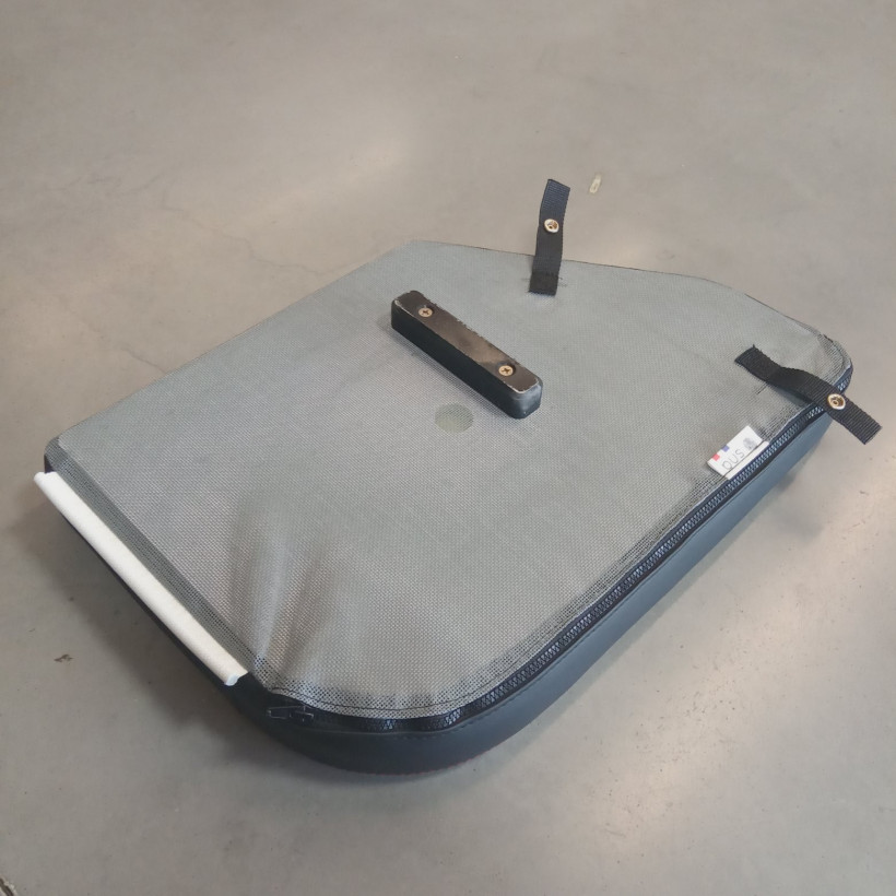 Purchase Rear port seat cushion Zodiac Open 5.5