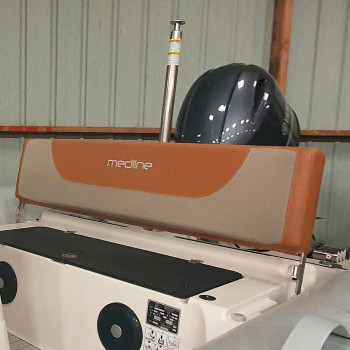 Housse de Banquette dossier arrière Zodiac Medline 580 - Housses de siège | SNA