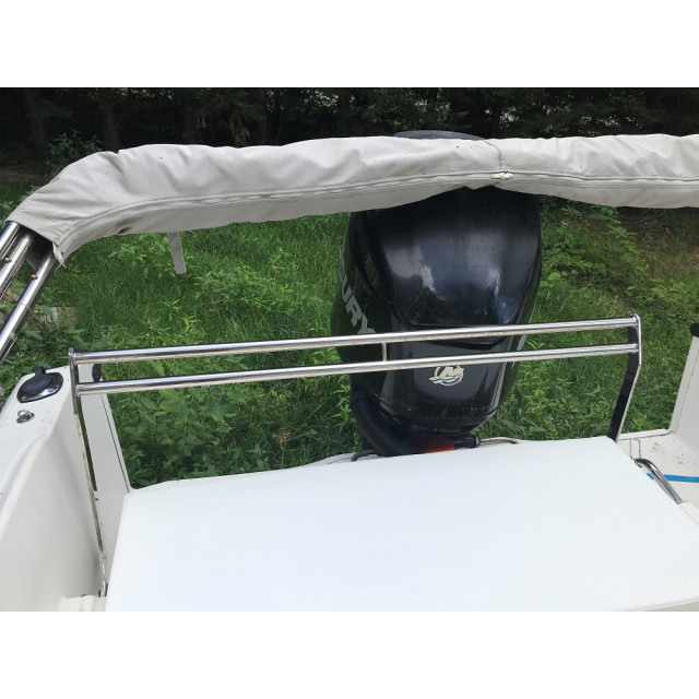 Achat Coussin Dossier arrière White Shark 185