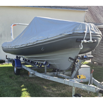 Achat Taud d'hivernage 3D Tender XPRO 589