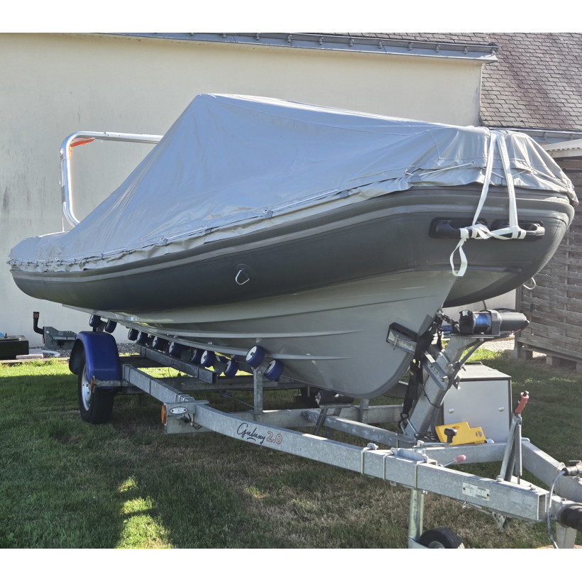 Achat Taud d'hivernage 3D Tender XPRO 589