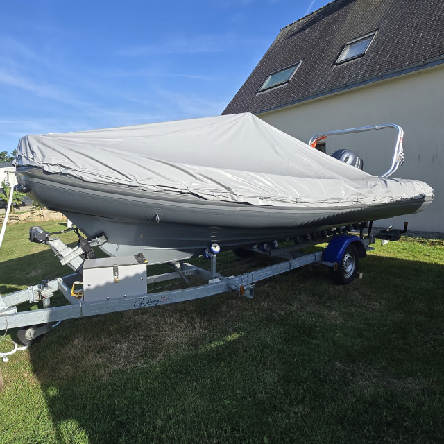 Purchase 3D Winter Cover Tender XPRO 589