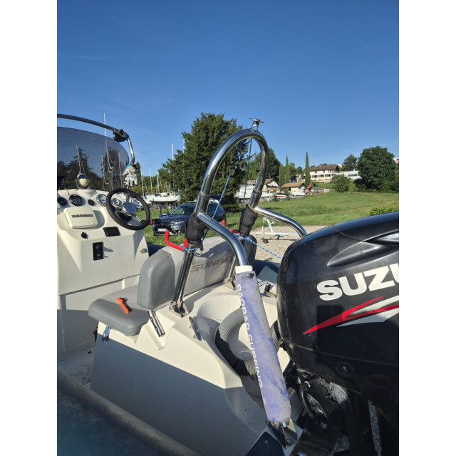 Achat Taud d'hivernage Bombard Sunrider 550