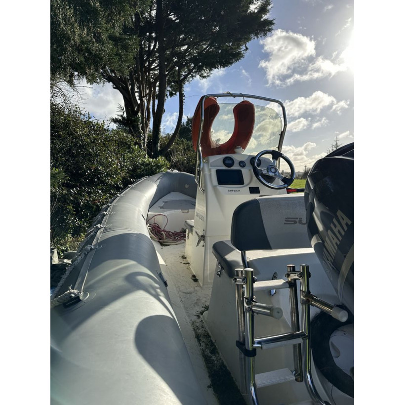 Achat Taud d'hivernage Bombard Sunrider 550
