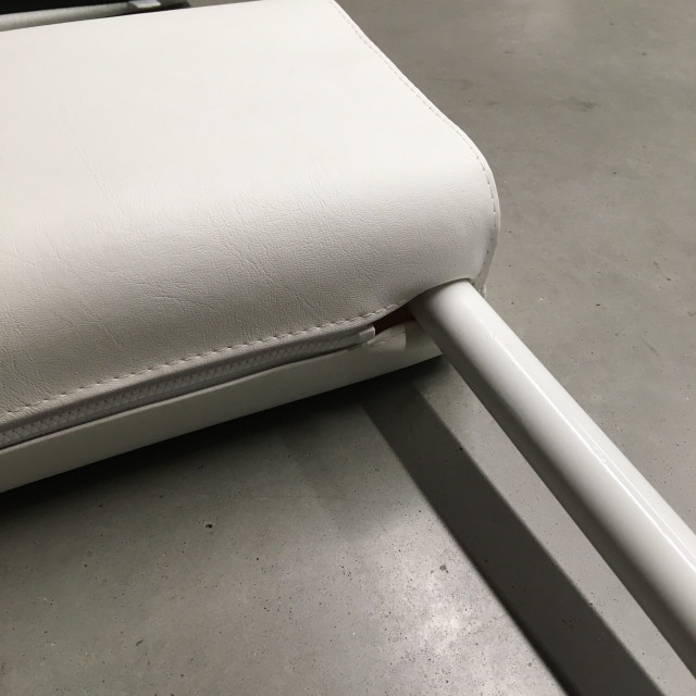 Purchase Pilot seat back cushion Zodiac Medline II
