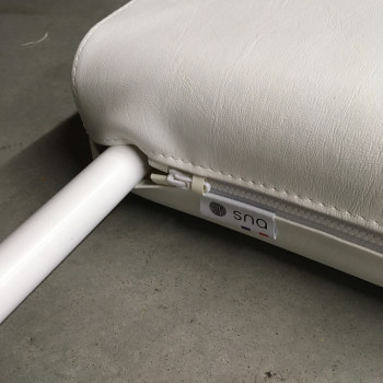Purchase Pilot seat back cushion Zodiac Medline II