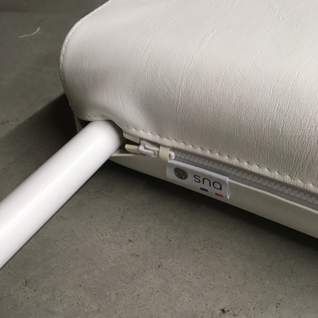 Purchase Pilot seat back cushion Zodiac Medline II