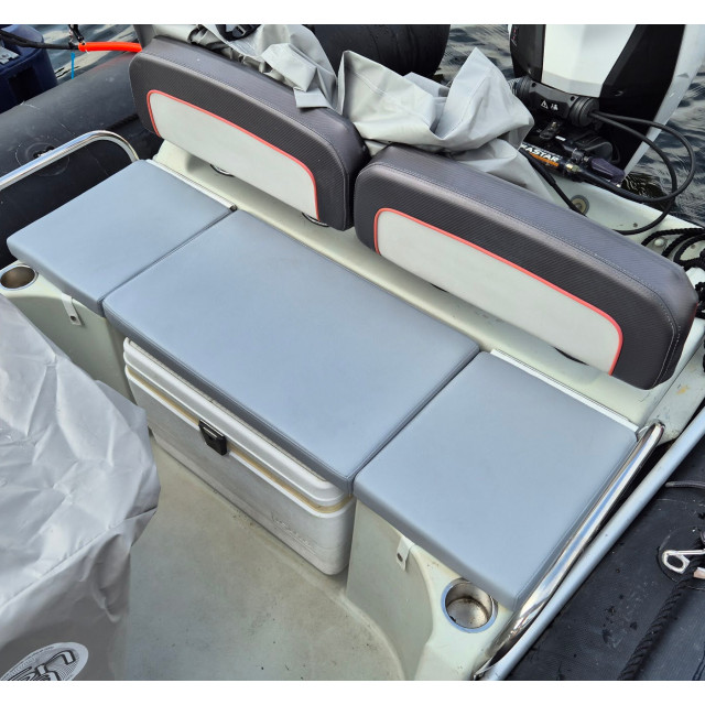 Achat Coussin assise arrière tribord Zodiac Pro Open 650