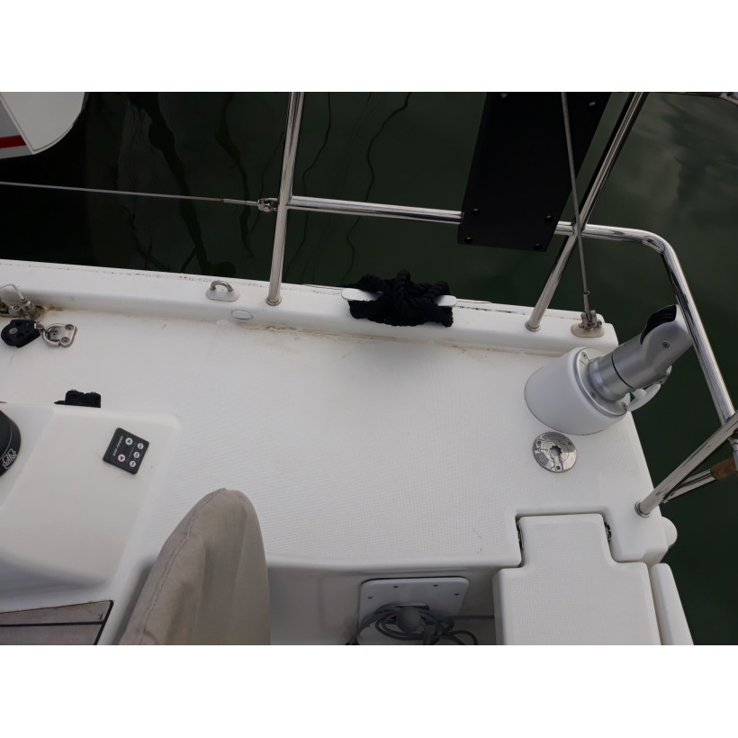 Purchase Helmsman cushions Dufour 390GL