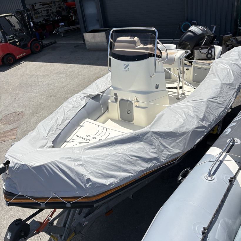 Purchase Float protection Zodiac Pro Open 550