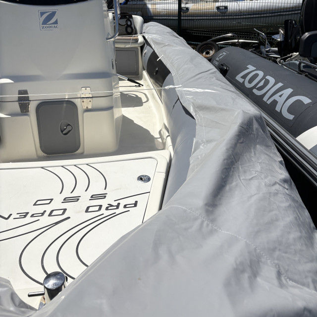Purchase Float protection Zodiac Pro Open 550