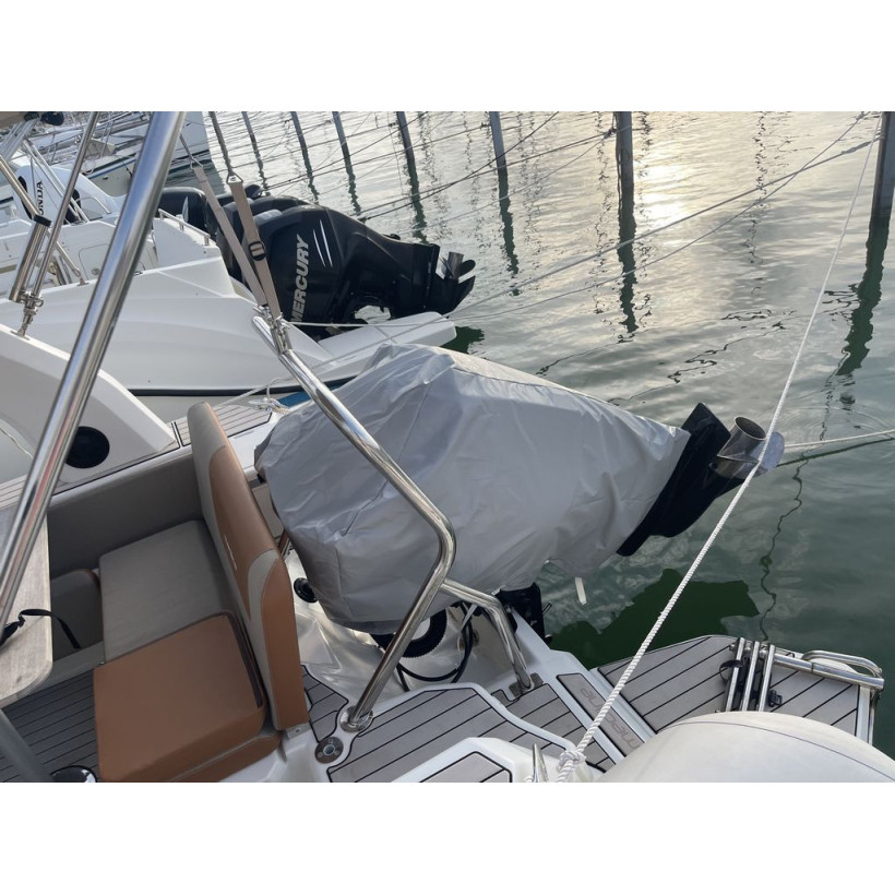 Purchase Outboard motor cover