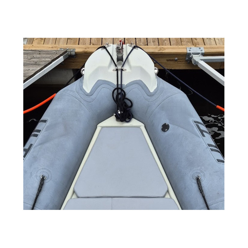 Achat Coussin baille avant  Zodiac Pro Open 650