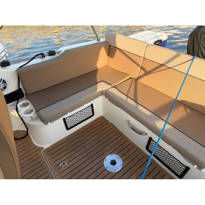 Achat Housse de siège arrière Quicksilver Activ 755 Sundeck