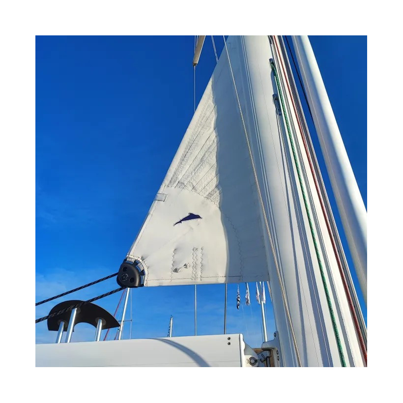 Purchase Mainsail Triangle Protection on Roller Furler