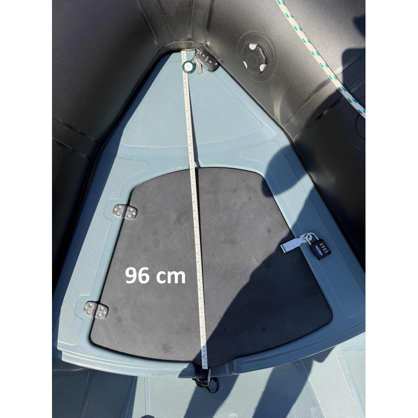 Purchase Front storage bin cushion for Bombard Explorer 550 DB & SB