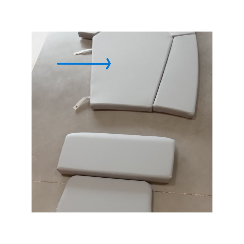 Achat Coussin Bain de Soleil Centre Bombard Sunrider 550