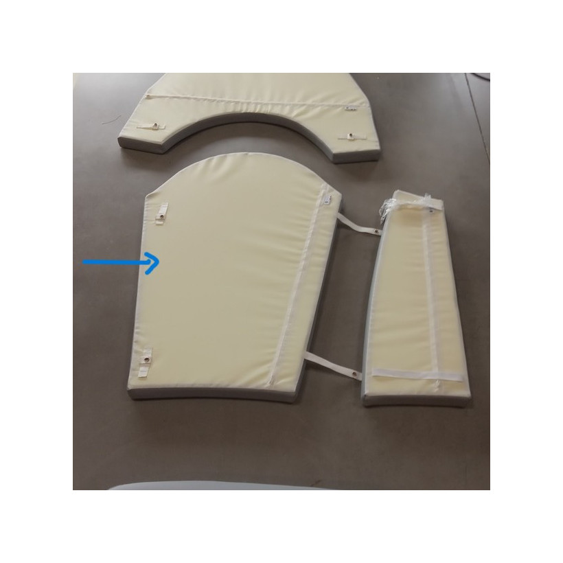 Purchase Sun Lounger Cushion Centre Bombard Sunrider 550