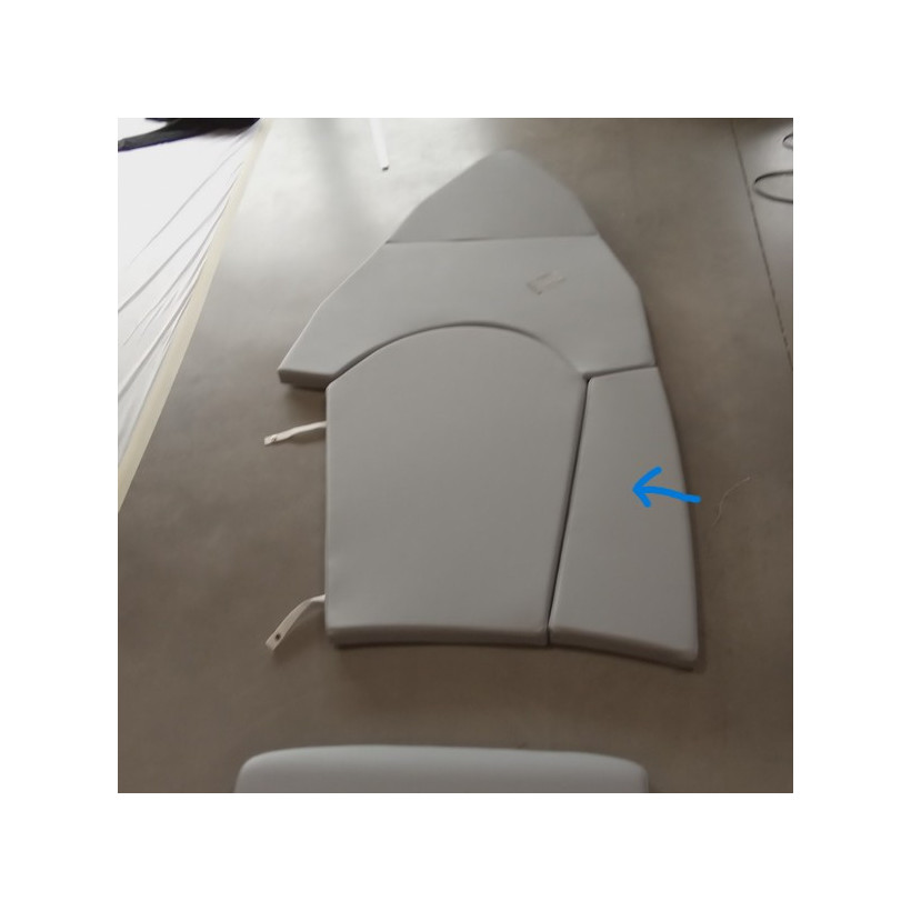 Purchase Tribord Bombard Sunrider 550 Sun Lounger Cushion