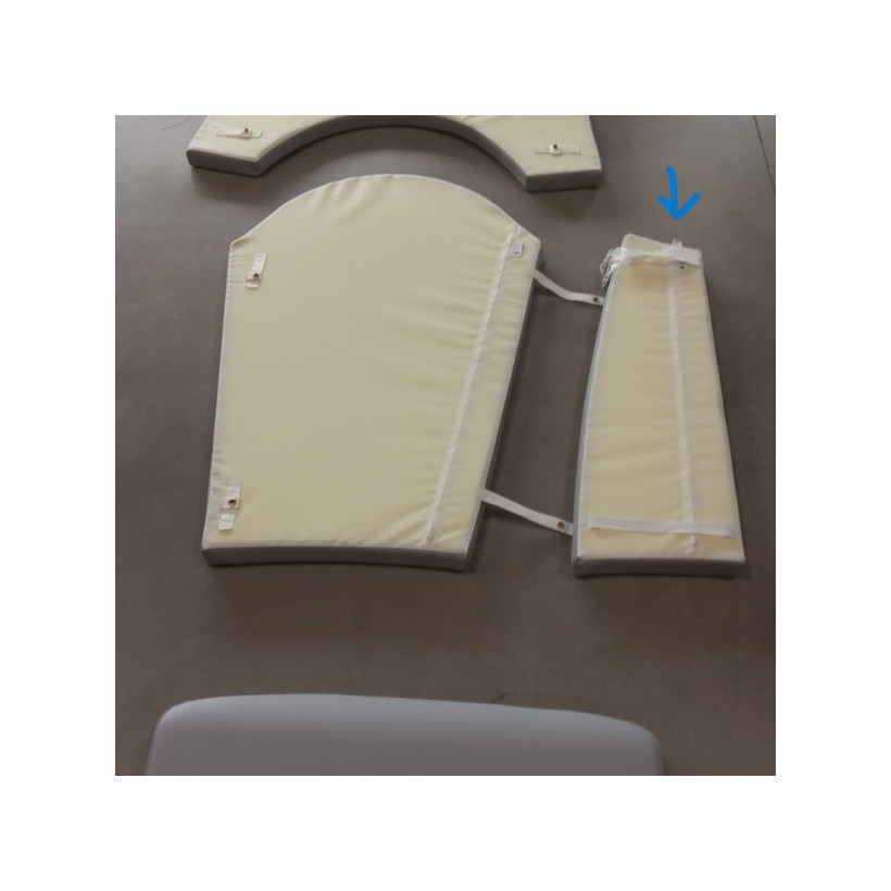 Achat Coussin Bain de Soleil Tribord Bombard Sunrider 550