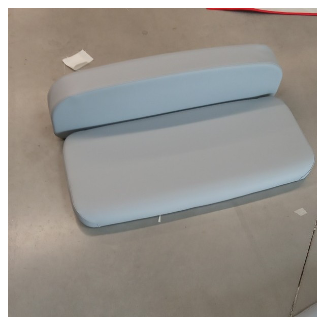Achat Coussin assise siège pilote Bombard Sunrider 550