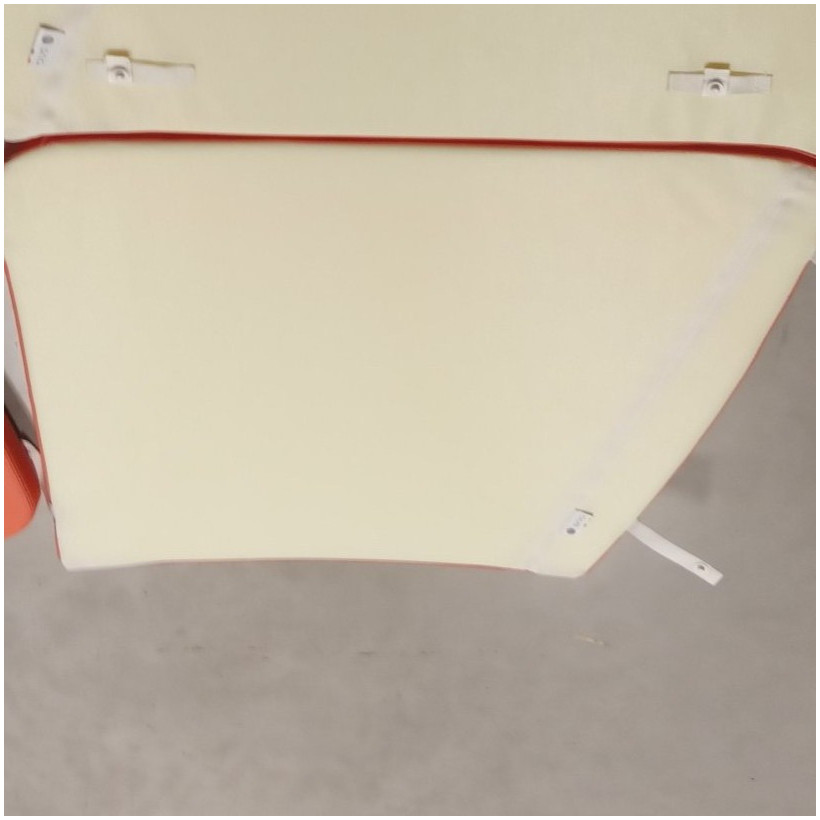 Achat Extension Coussin baille  Bombard Explorer 600 Escape