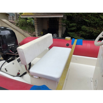 Achat Coussin assise arrière Zodiac Pro 12 Man