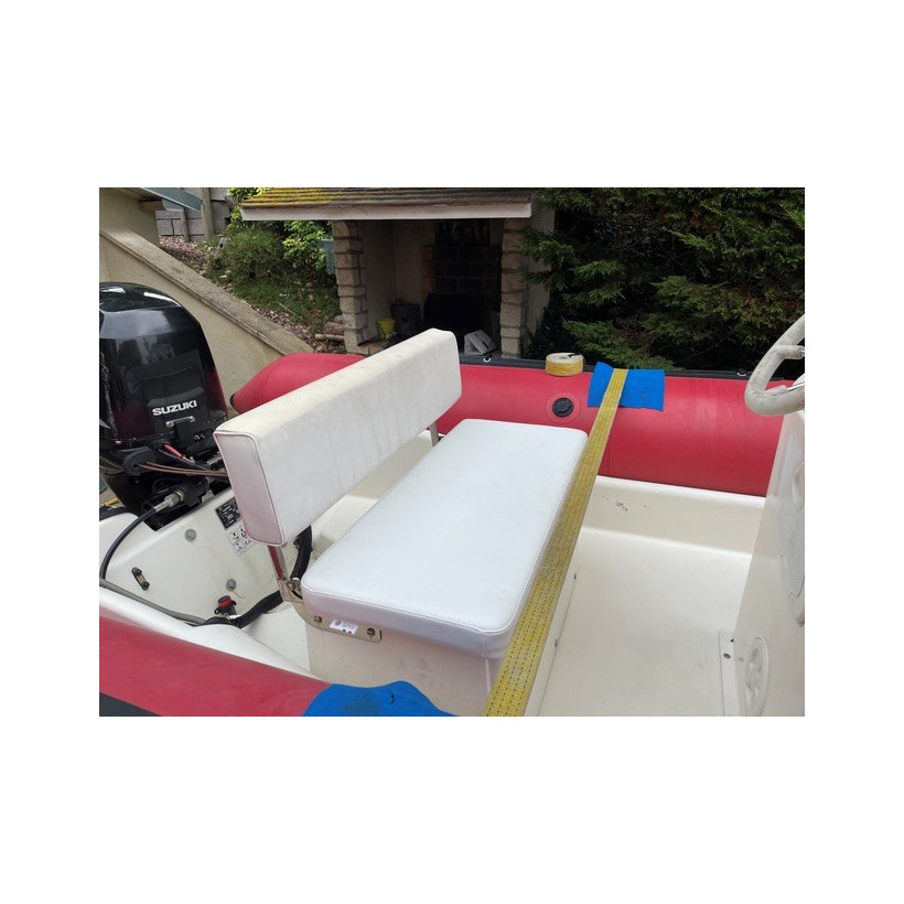 Purchase Rear seat cushion Zodiac Pro 12 Man