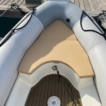 Achat Coussin baille avant  Bombard Sunrider 550