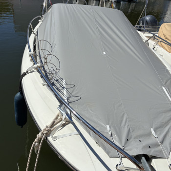 Purchase Flat deck cover Jeanneau Cap Camarat 7.5 WA S2