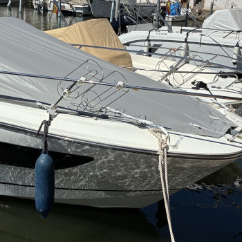 Purchase Flat deck cover Jeanneau Cap Camarat 7.5 WA S2
