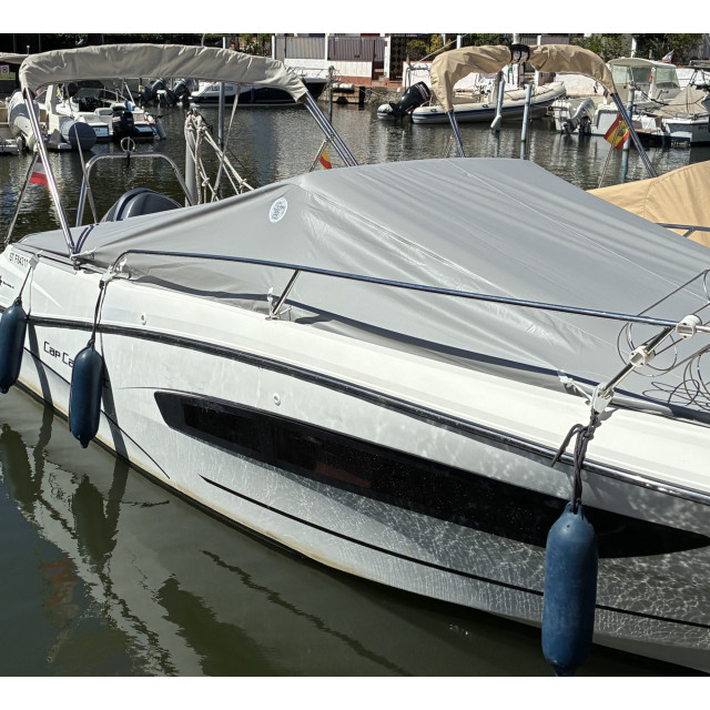 Achat Taud plat pont Jeanneau Cap Camarat 7.5 WA S2