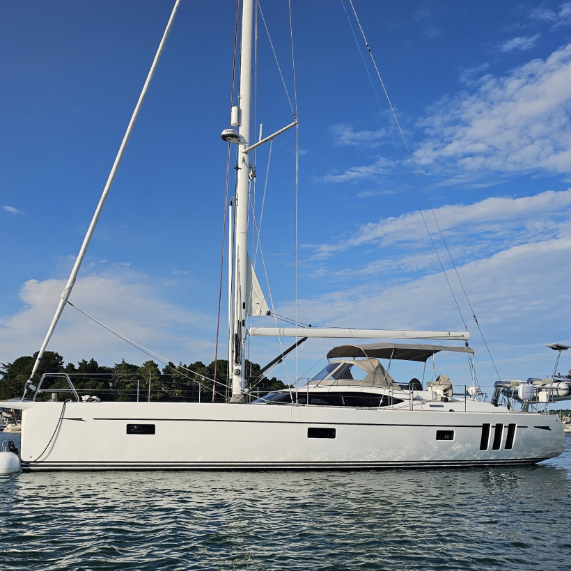 Purchase Oyster 495 Winter Cover
