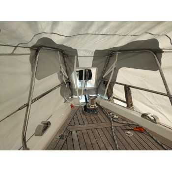 Achat Taud d'hivernage Oyster 495