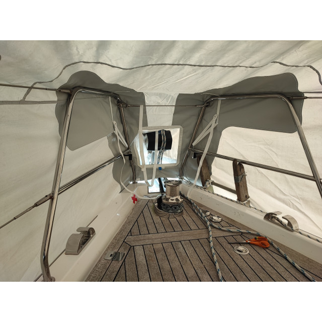 Purchase Oyster 495 Winter Cover