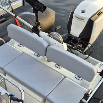Purchase Rear Seat Backrest Cushion Zodiac Pro Open 650