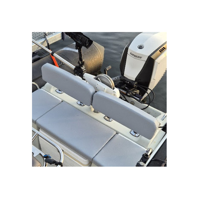 Purchase Rear Seat Backrest Cushion Zodiac Pro Open 650