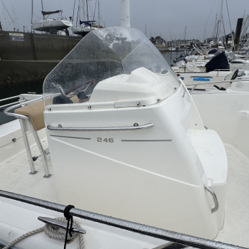 Achat Housse de console  White Shark 246