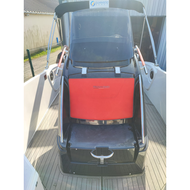Achat Housse de console  Prua Al Vento Jaguar 7.0