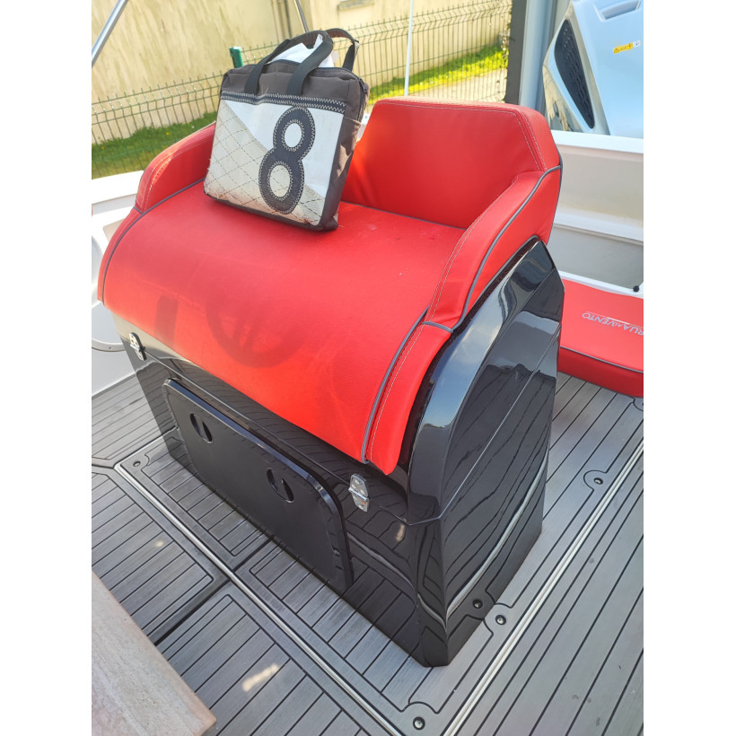Achat Housse de bolster  Prua Al Vento Jaguar 7.0